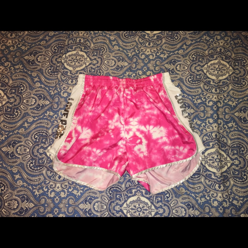 VS PINK running shorts